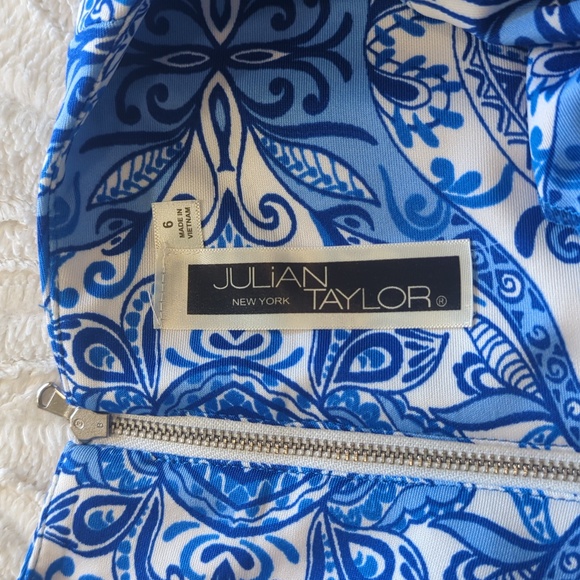 Like New Julian Taylor Dress - Picture 7 of 12
